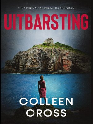 cover image of Uitbarsting